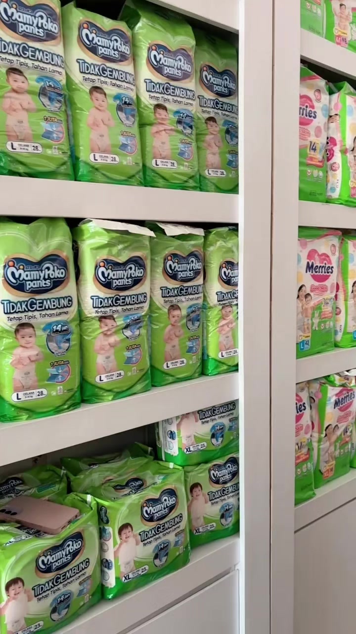 @JNJ BabyShop