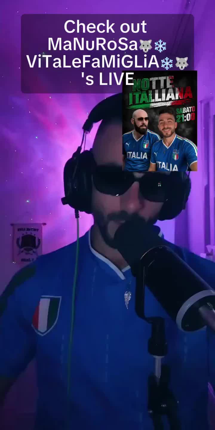 @👑🇮🇹 La Napoletana🇮🇹👑