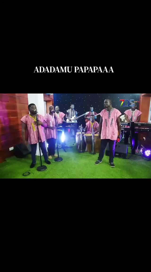 @Africantrumpet 🎺🎺🎺