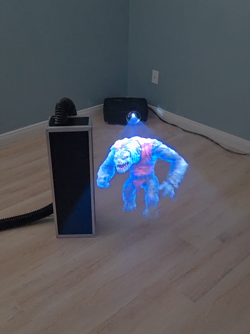 @HazeDisplay