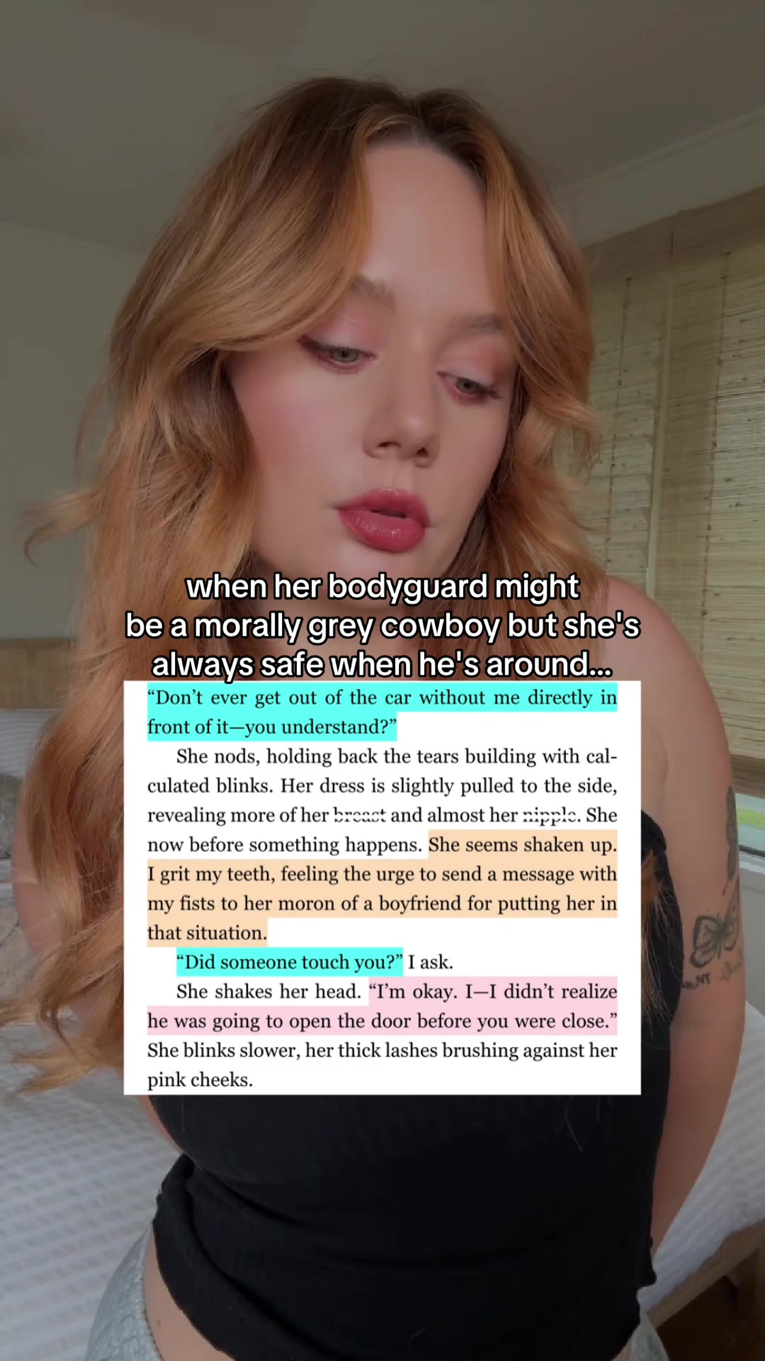 @ariel hendrix | author