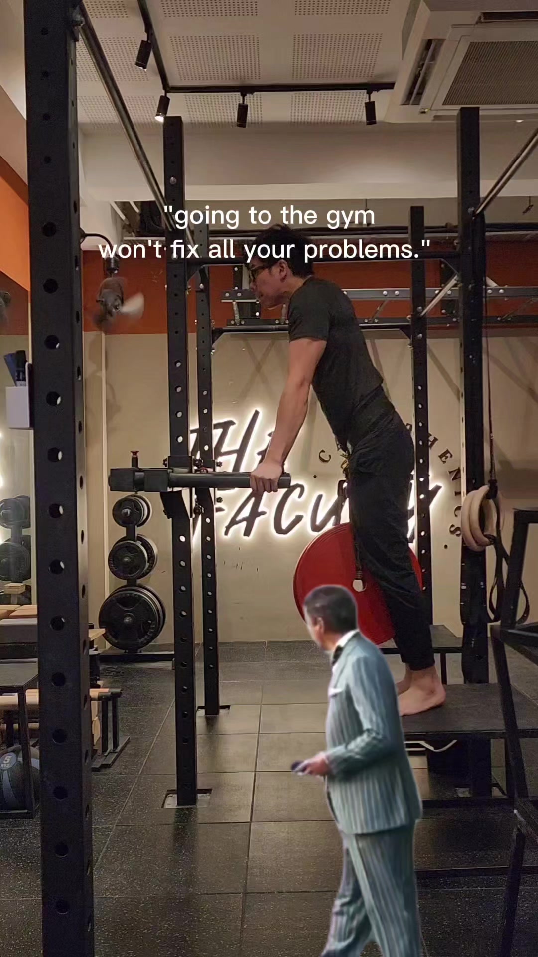 @Benjamin | Calisthenics Coach
