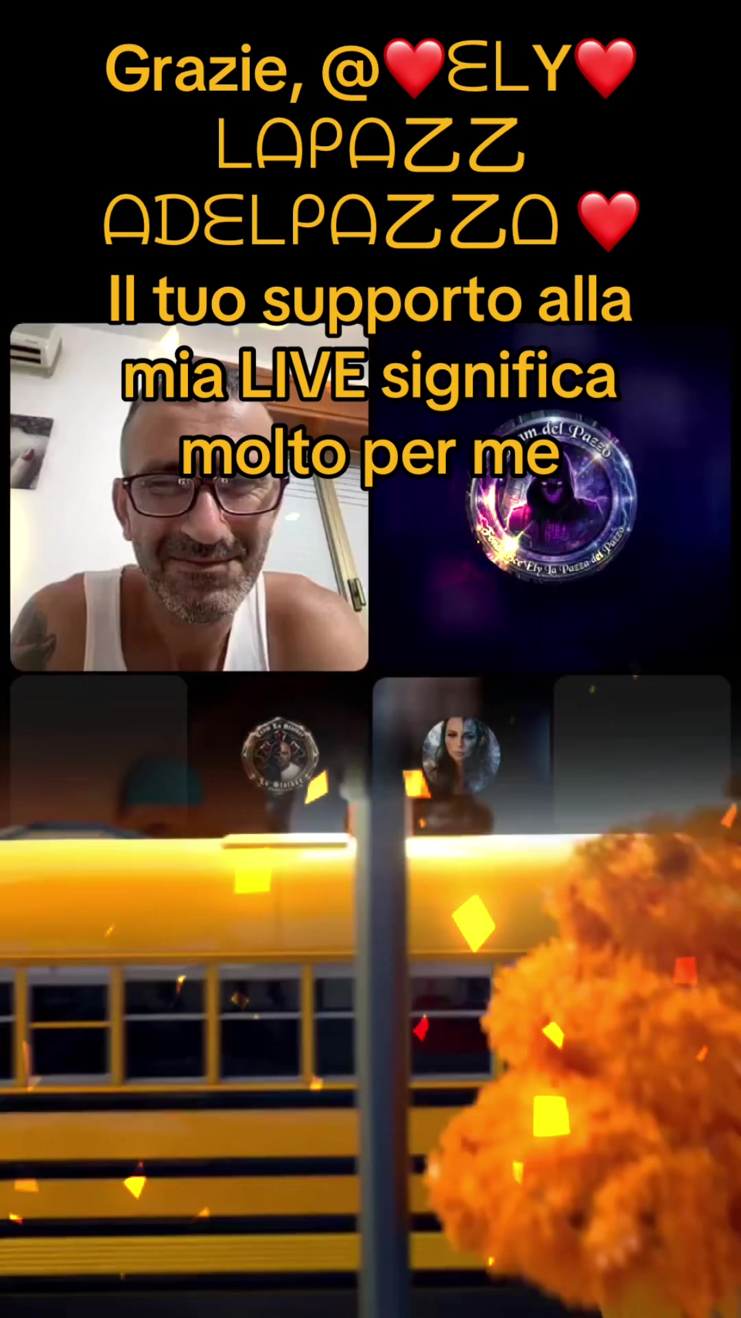 @❤️ILPAZZO DI ELY LAPAZZA❤️