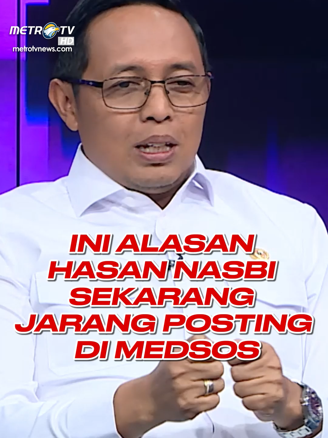 @Metro TV