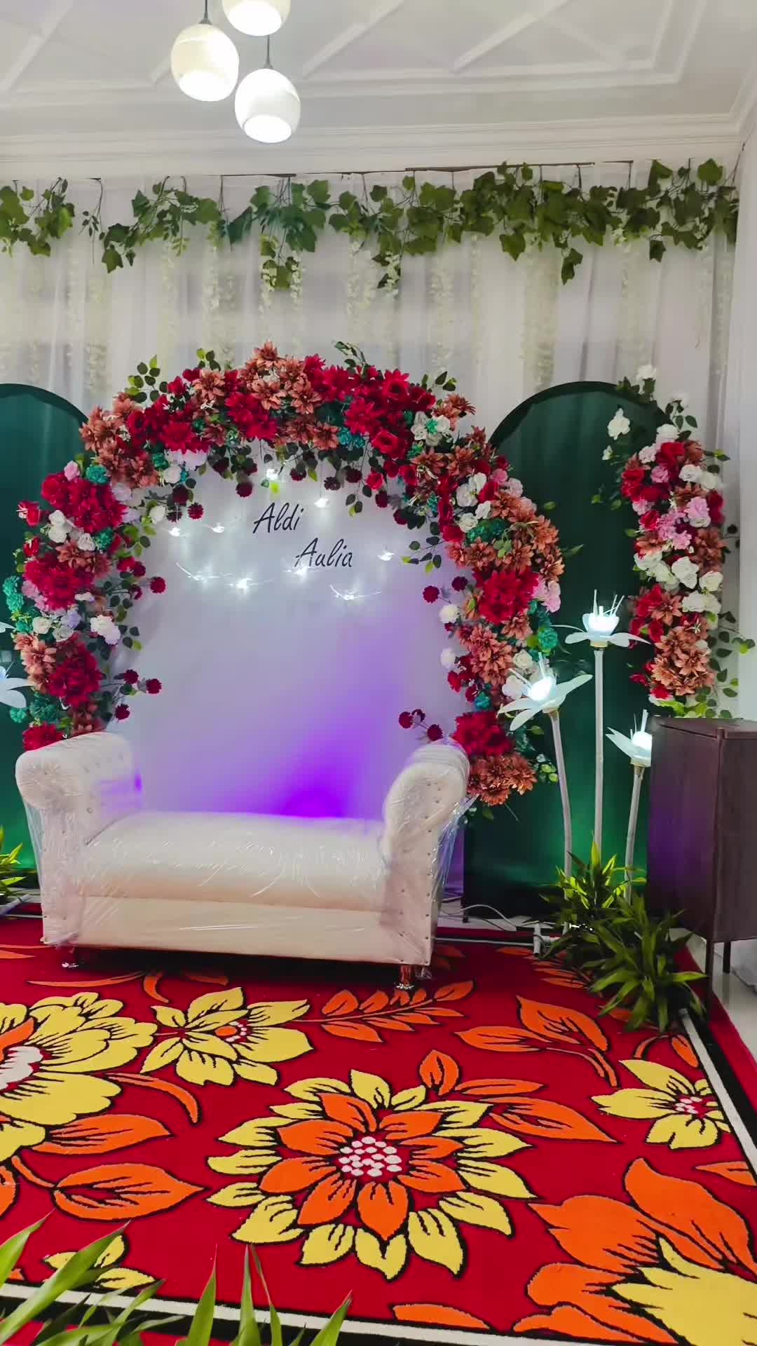@dekorasi fitri pontianak