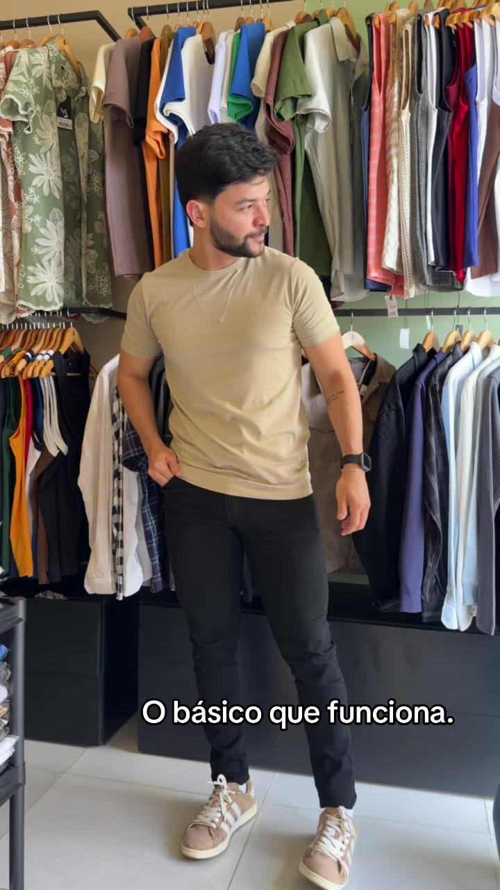 @Alencar Store Men