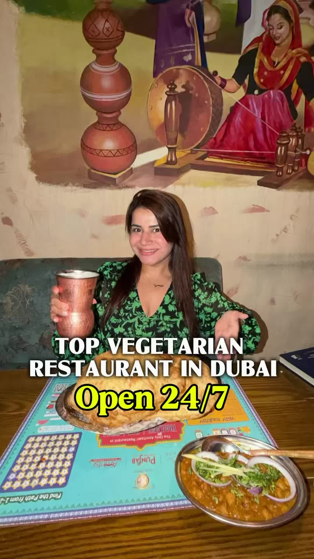 @The Vegetarian Couple
