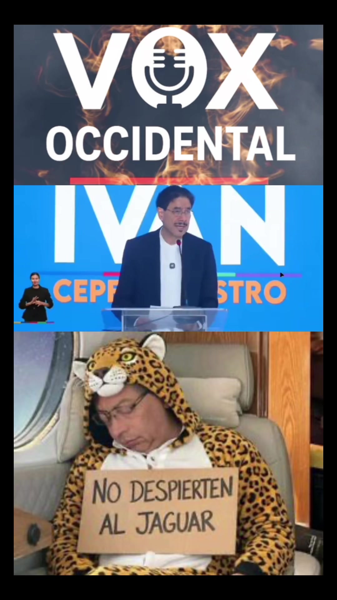 @Vox Occidental