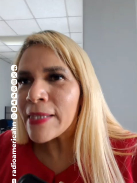 @Radio Am&eacute;rica Honduras