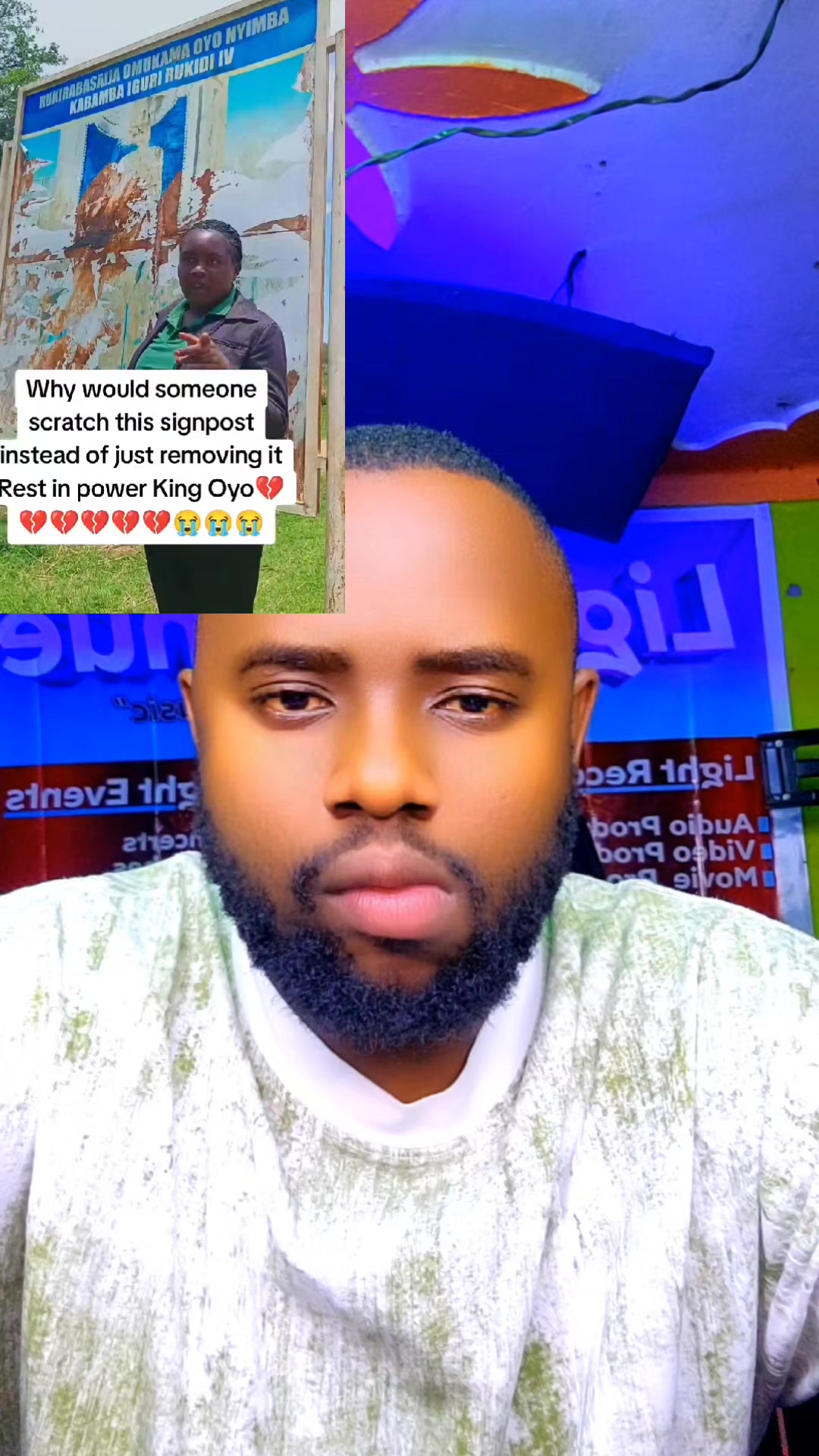 @KING LIGHT & QUEEN LIGHT