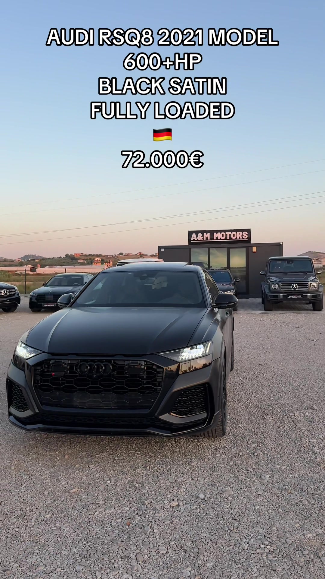 @A&M MOTORS