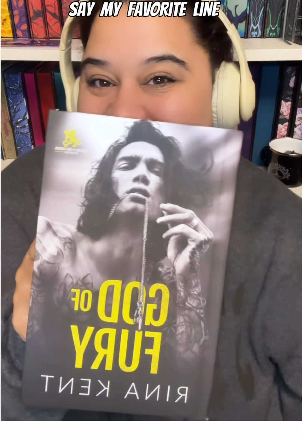 @ms.Violetg Likes to read