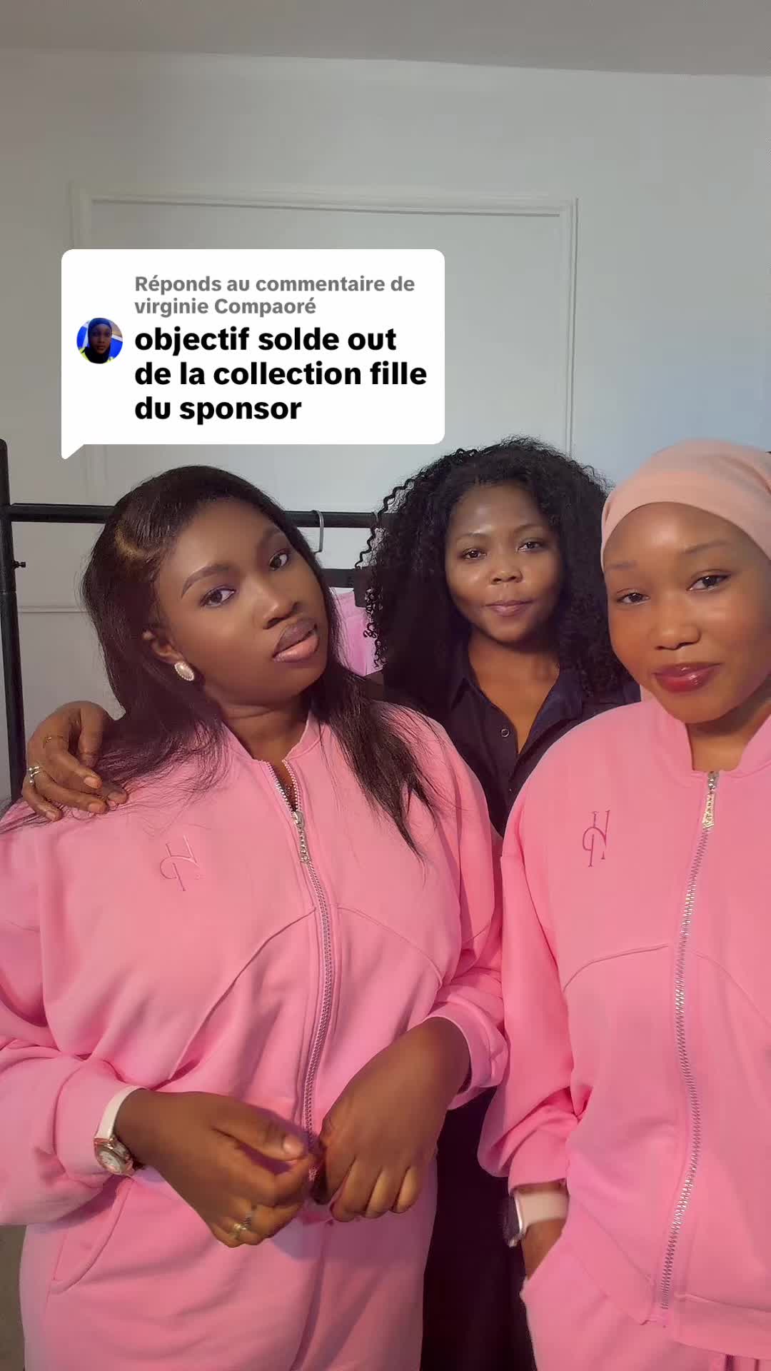 @La fille du sponsor