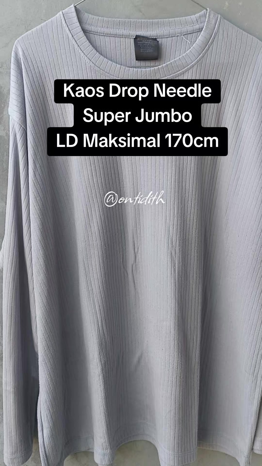 @Onti Dith Jumbo