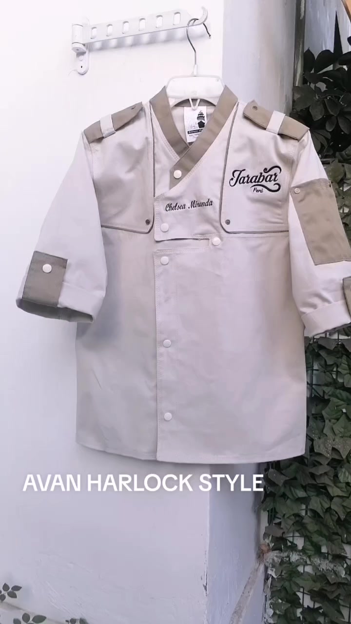 @Avan Harlock Style