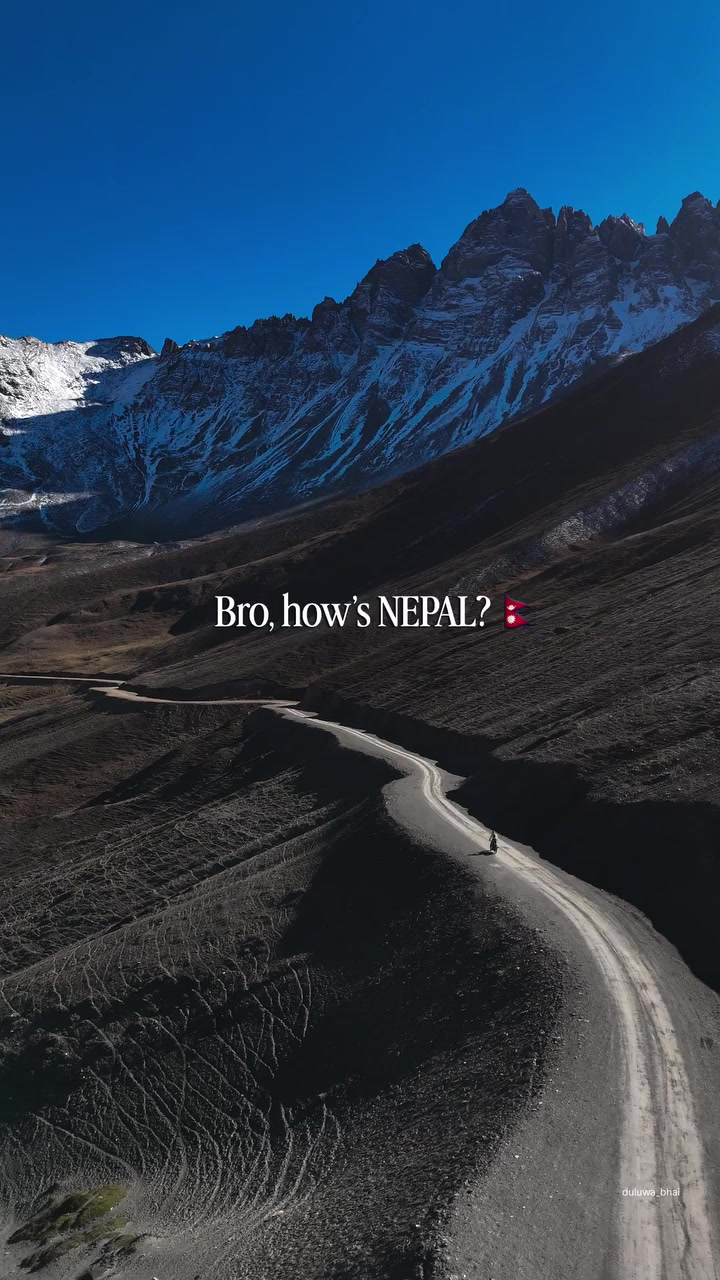 @Tourist In Nepal