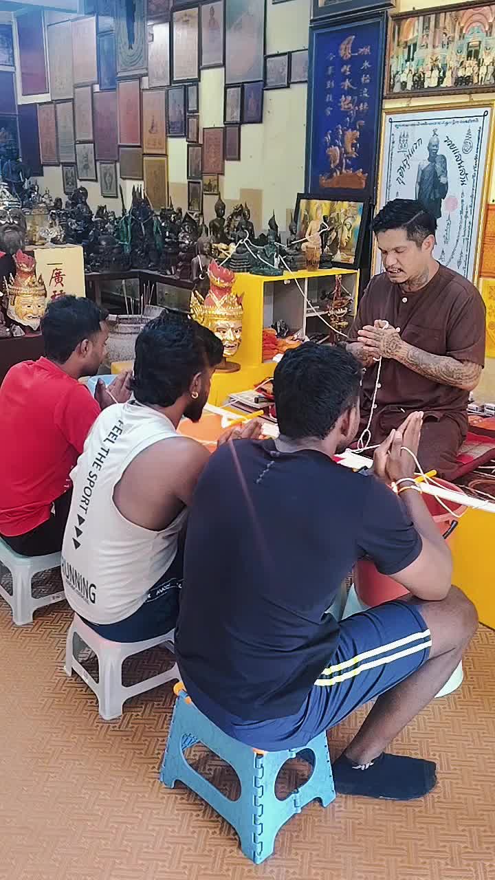 @Thai power jb