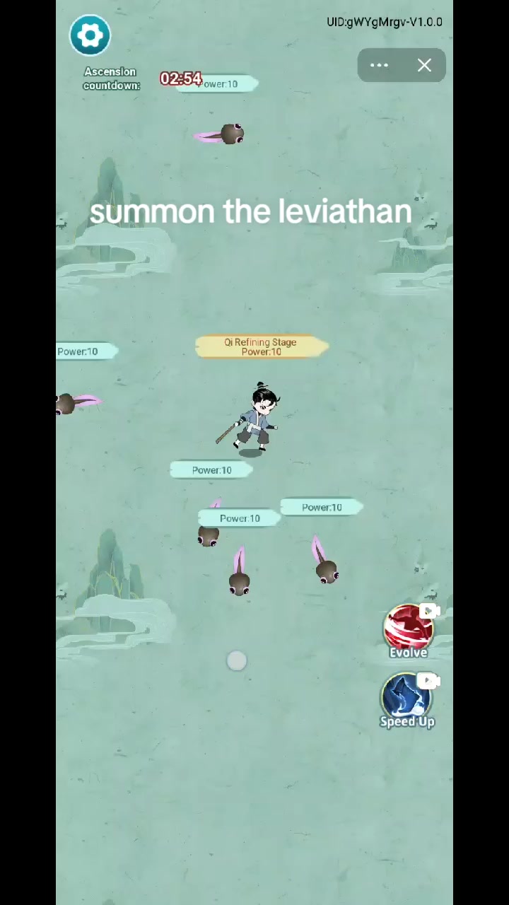 @Damian Suas channel