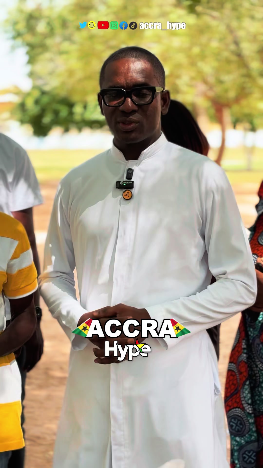 @Accra Hype