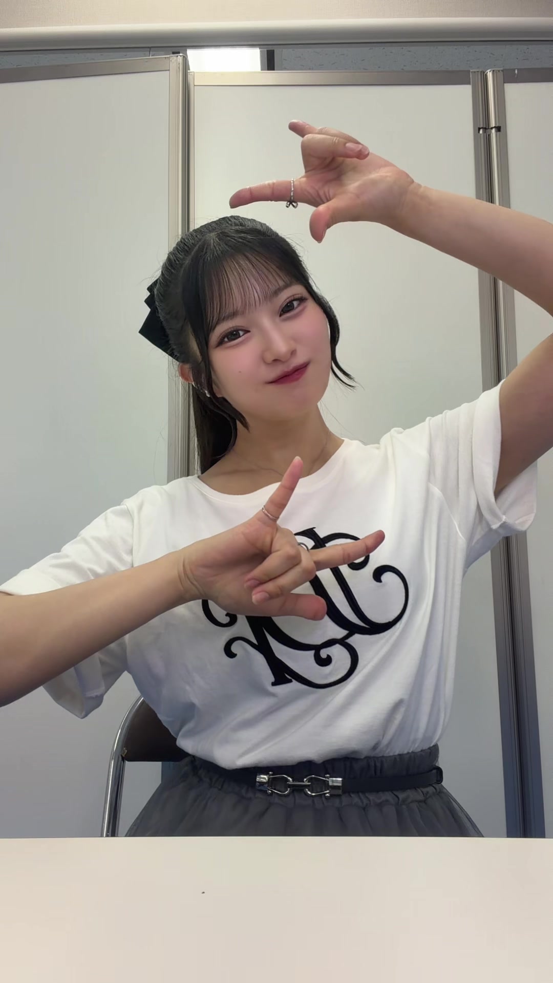 @行天優莉奈