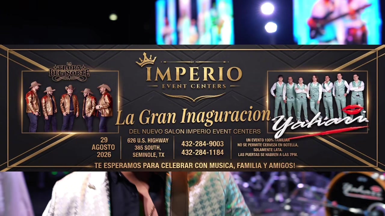 @Grupo Yahari