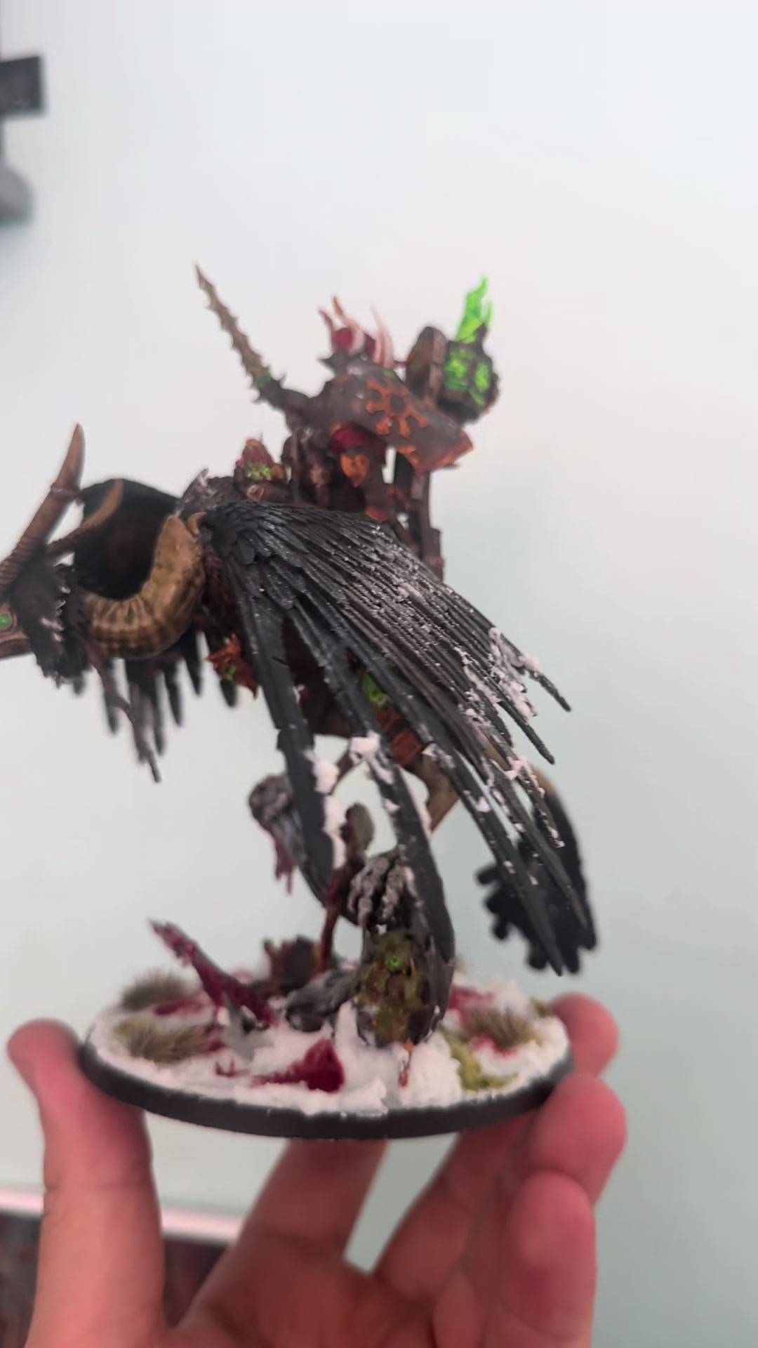 @Hive Fleet Funfetti