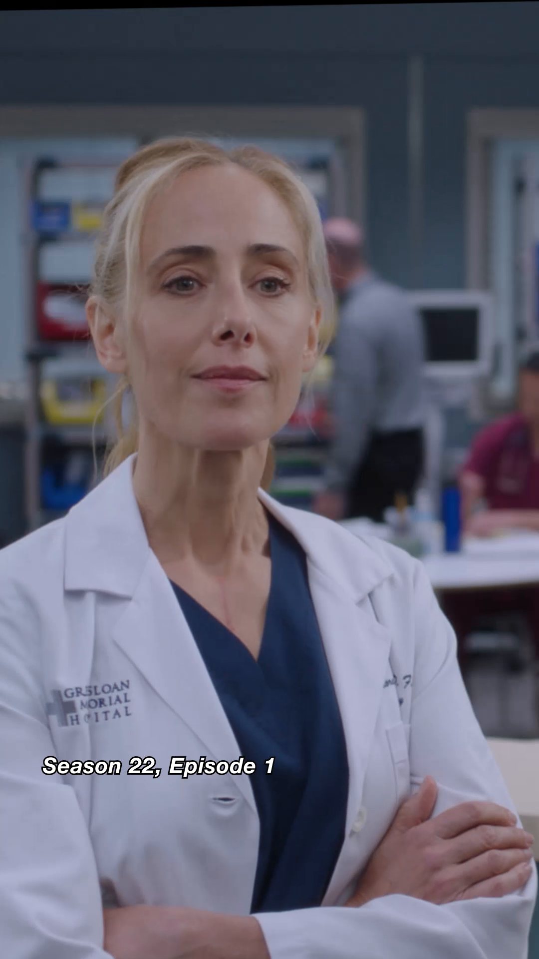 @Grey&rsquo;s Anatomy ABC