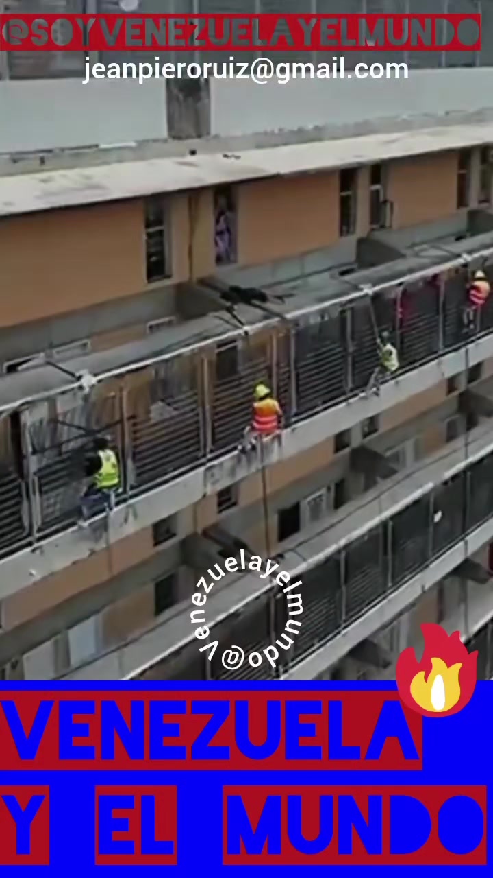 @VenezuelayelMundo