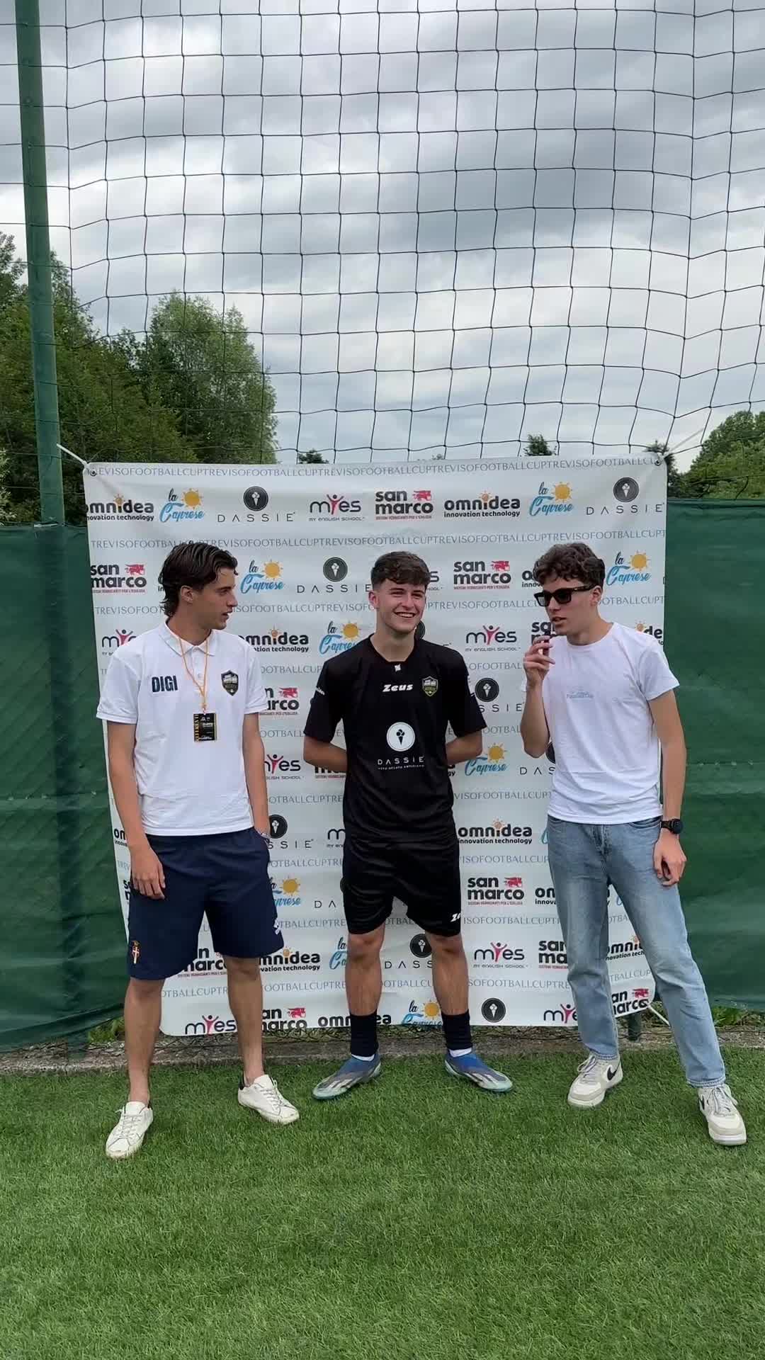 @Treviso Football Cup