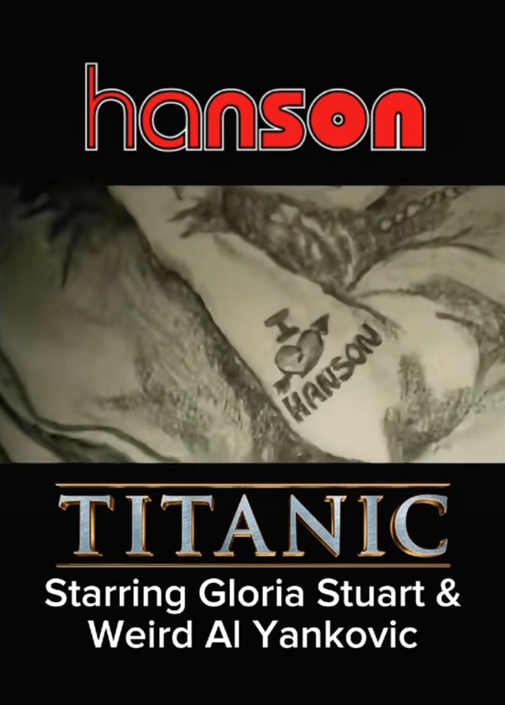 @Hansonized
