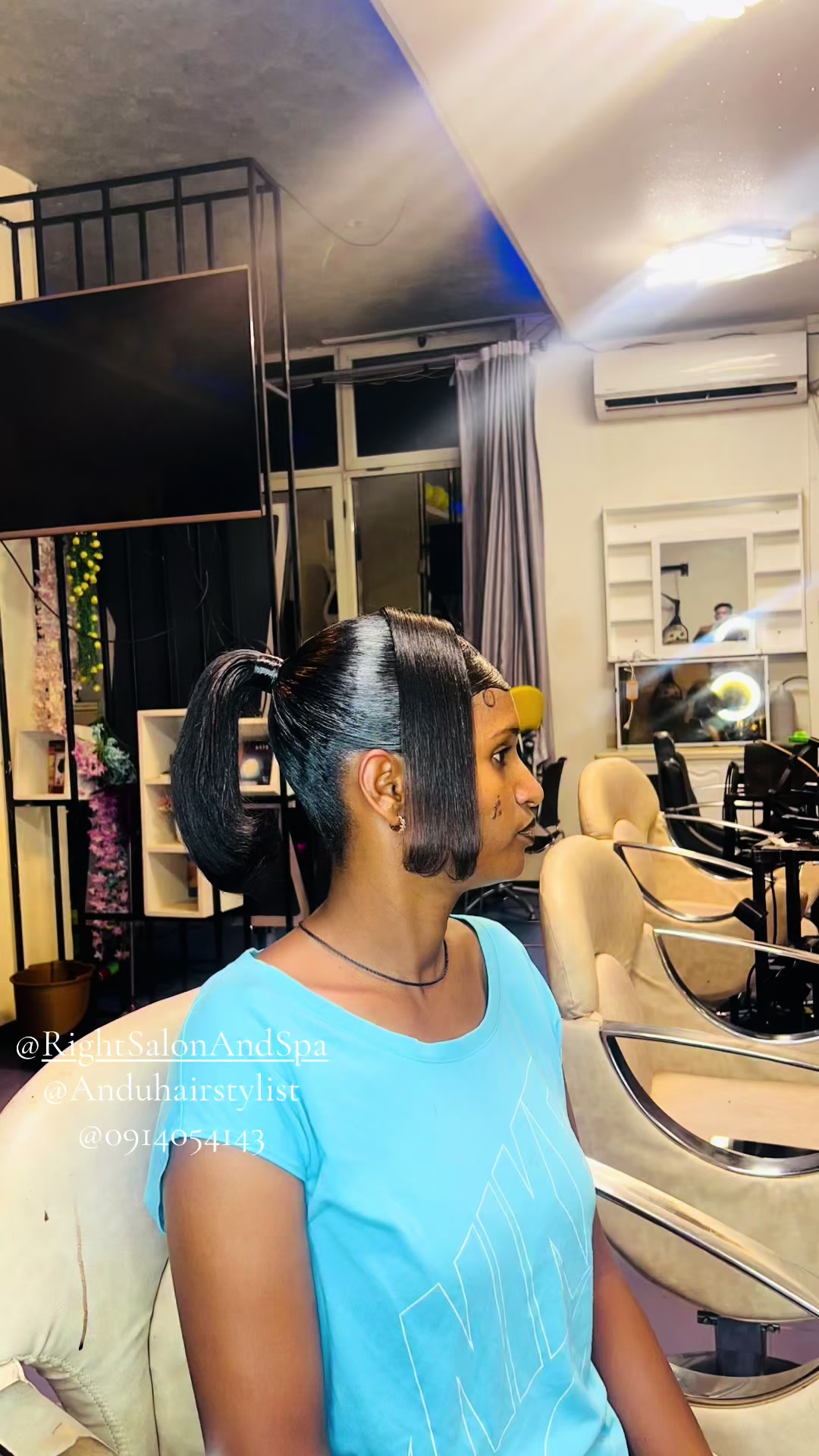 @Andu hairstylist 💇&zwj;♀️