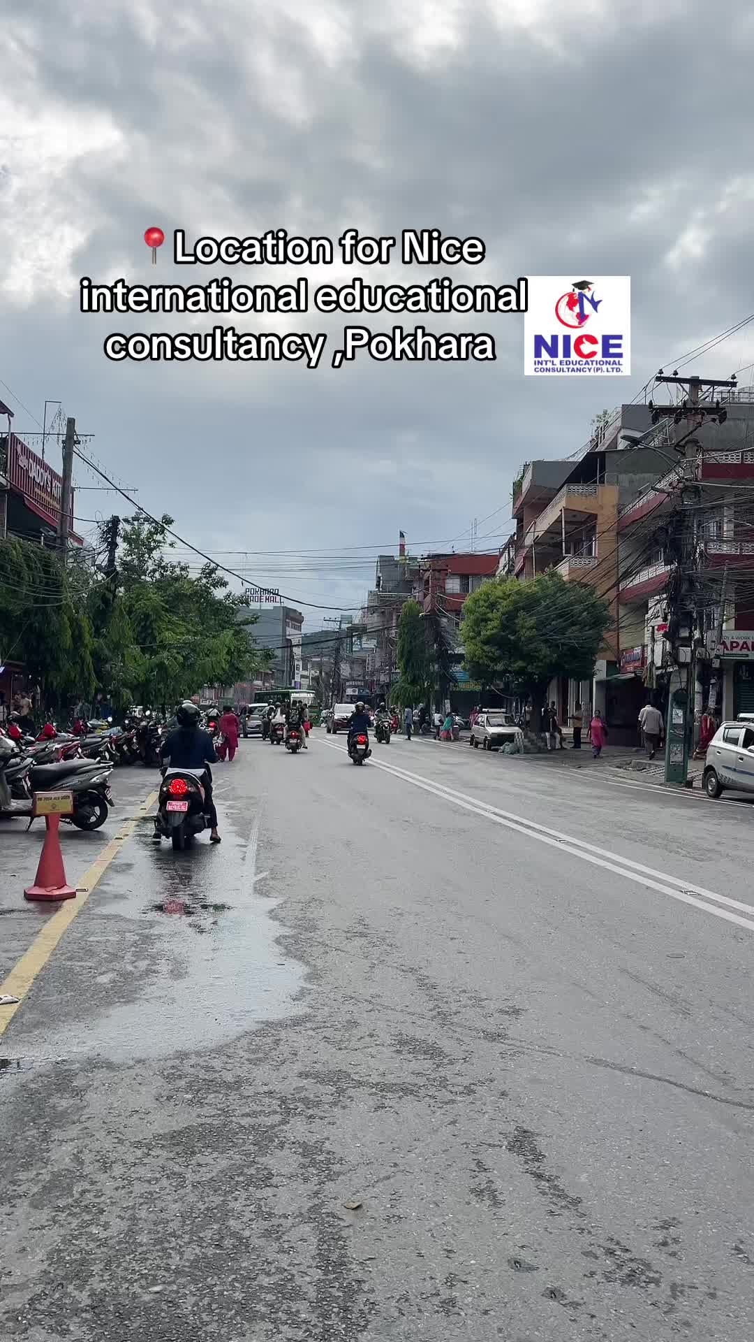 @NICE International Pokhara📚✈️