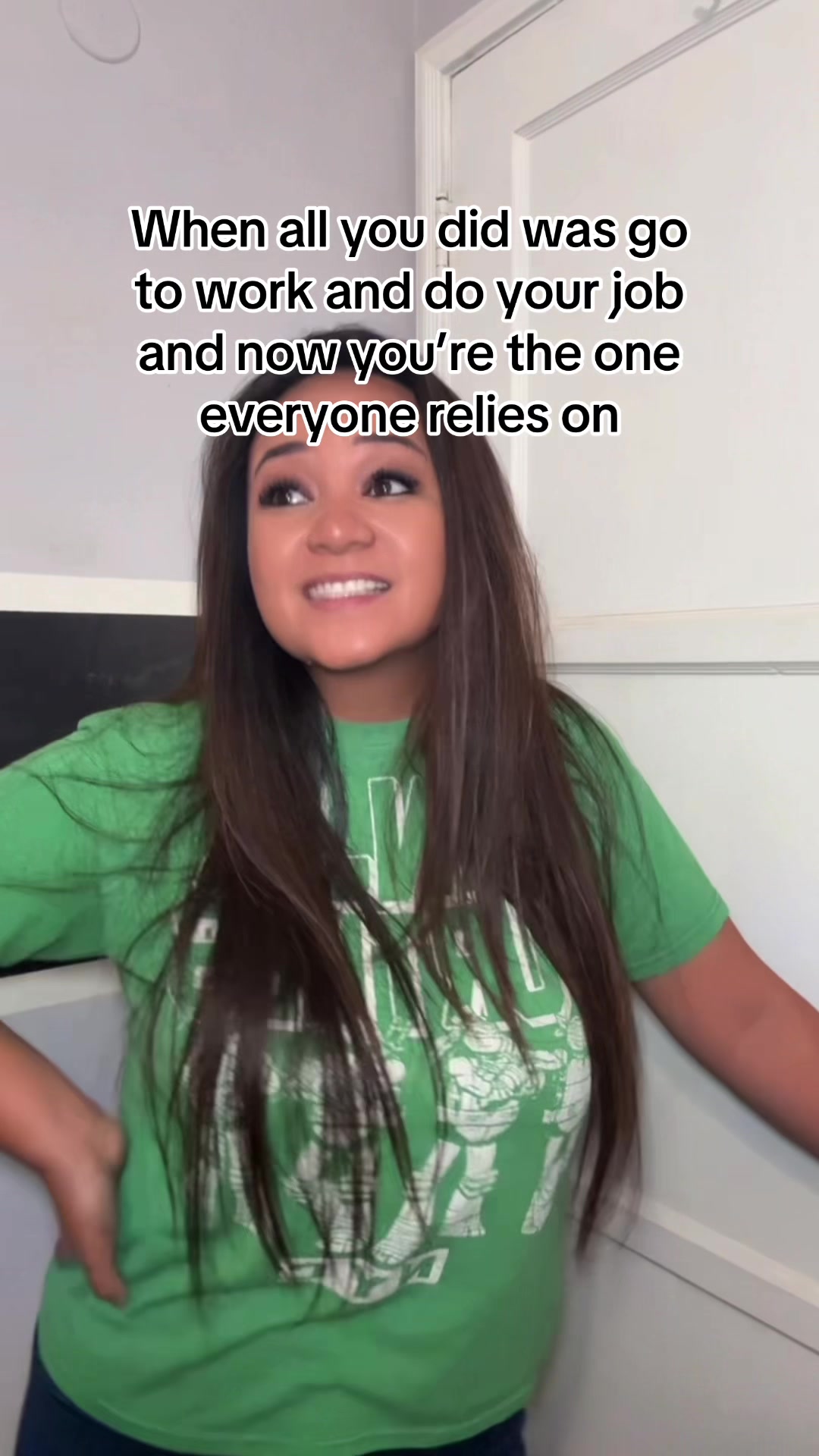 @Char | Your work bestie