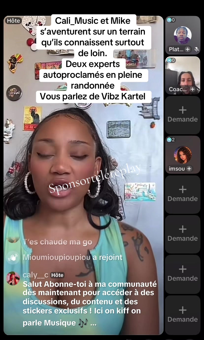 @Sponsortéléreplay