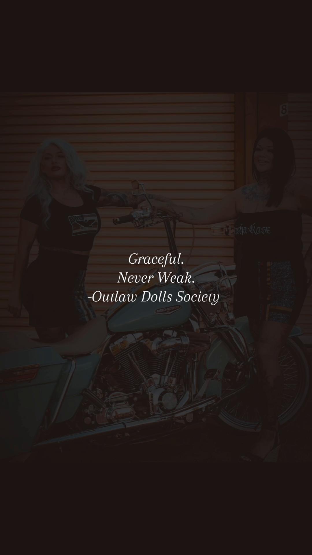 @Outlaw Doll Society
