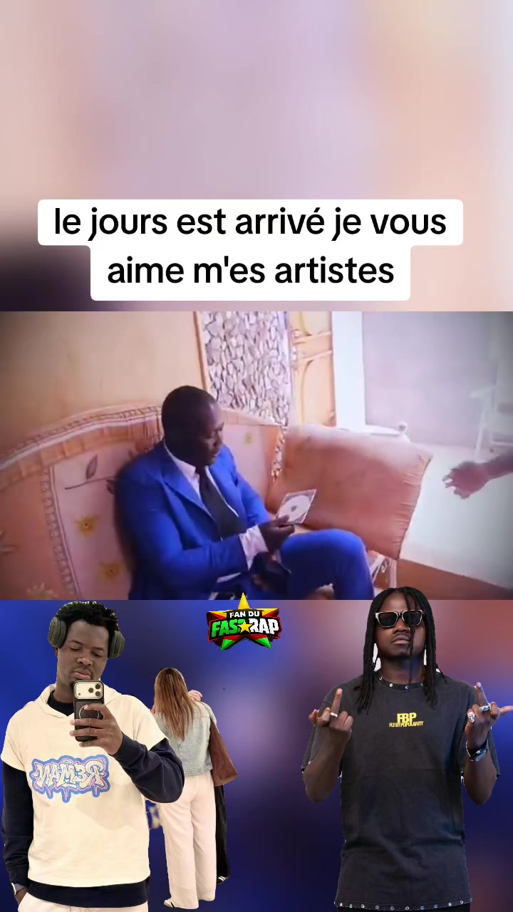 @FAN DU FASO RAP 🤟🤟