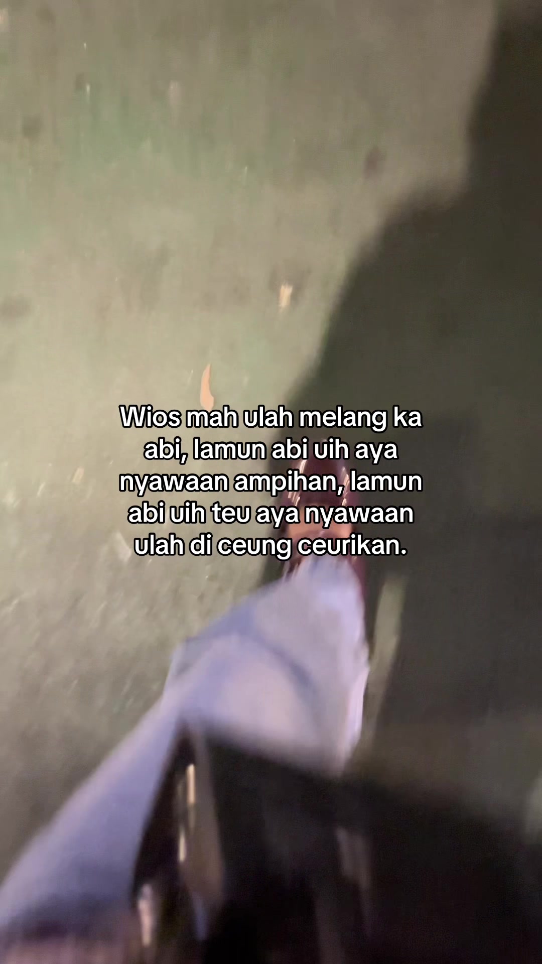 @Dari Kontak Anda