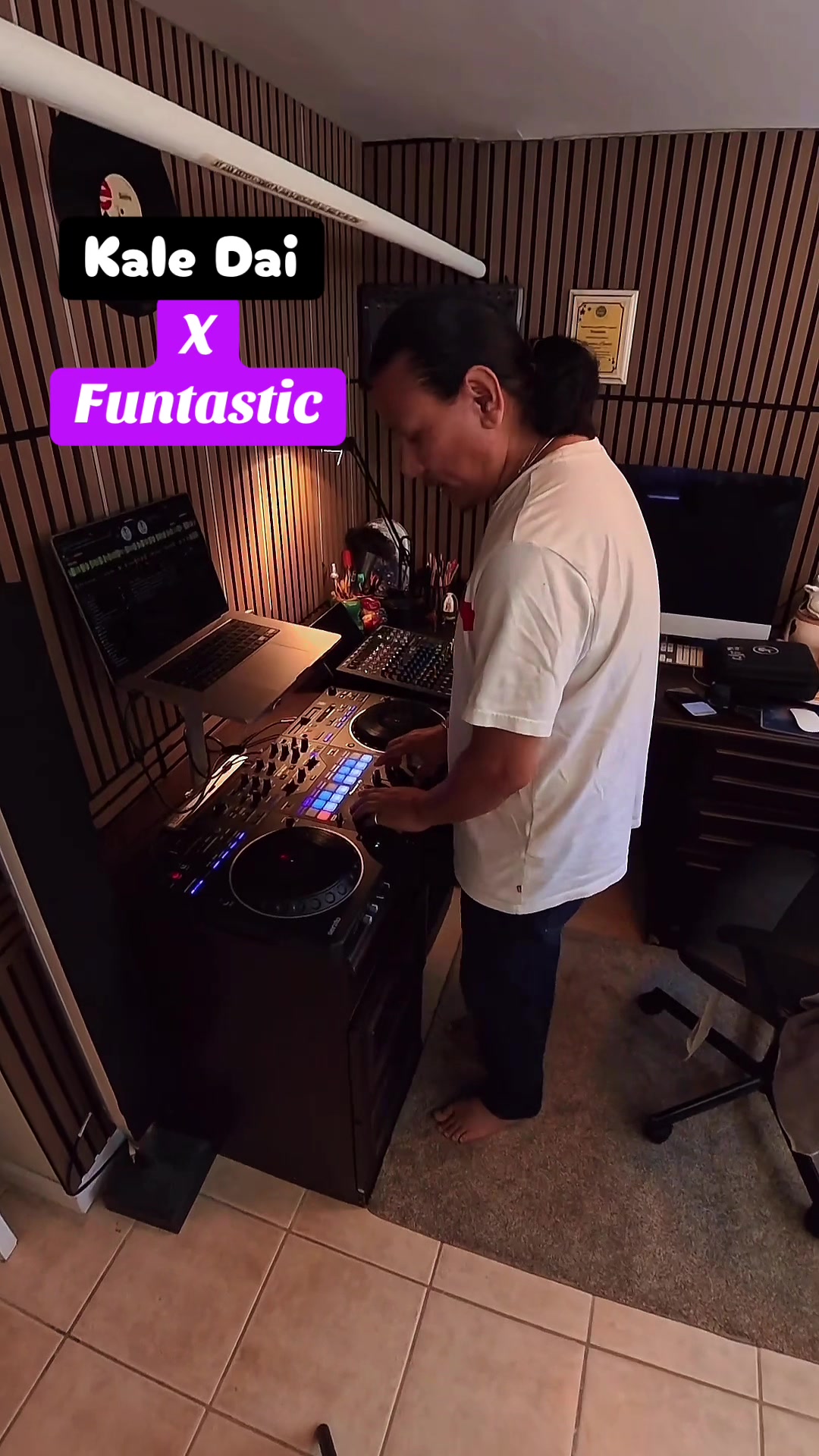 @Dj Michael Lama