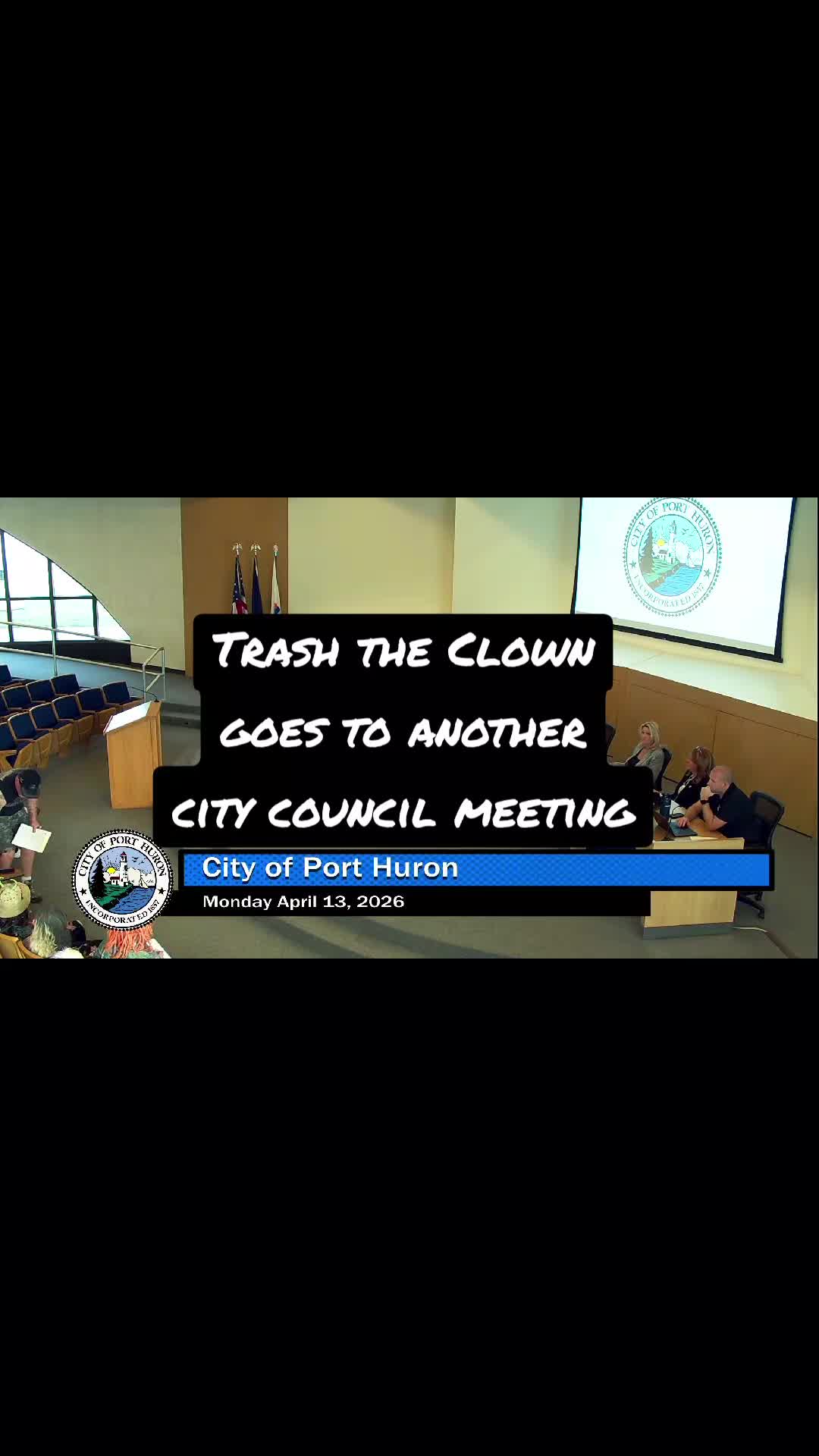 @Trash the Clown