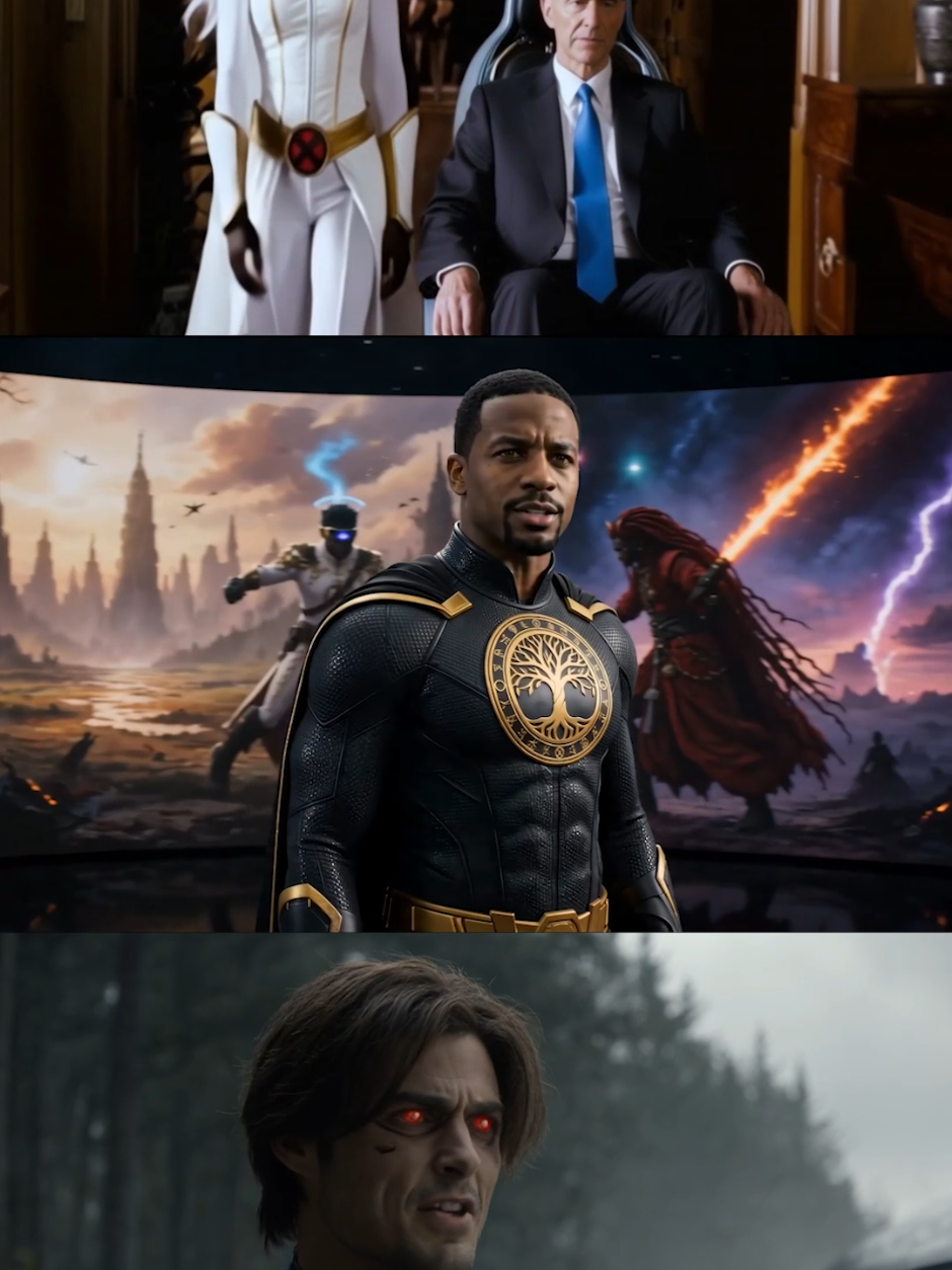 @X-Men - TFA