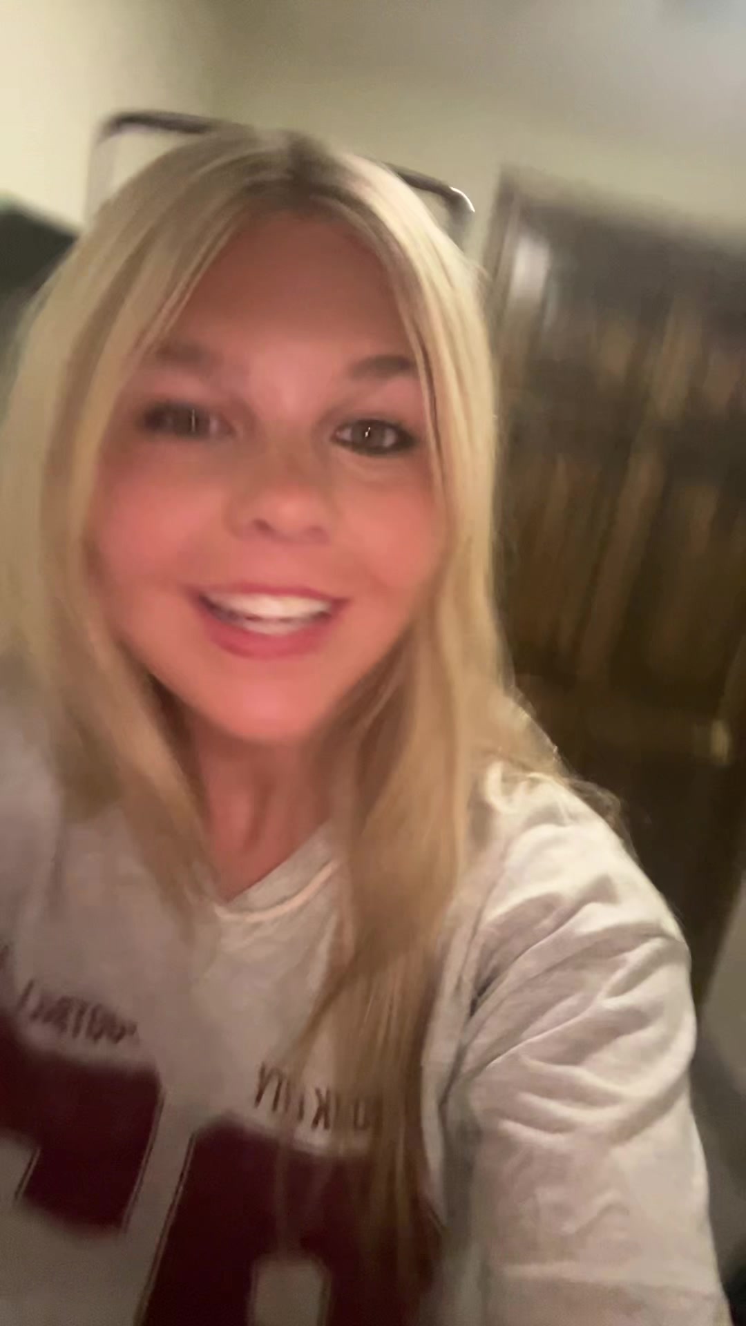 @Blondie baby