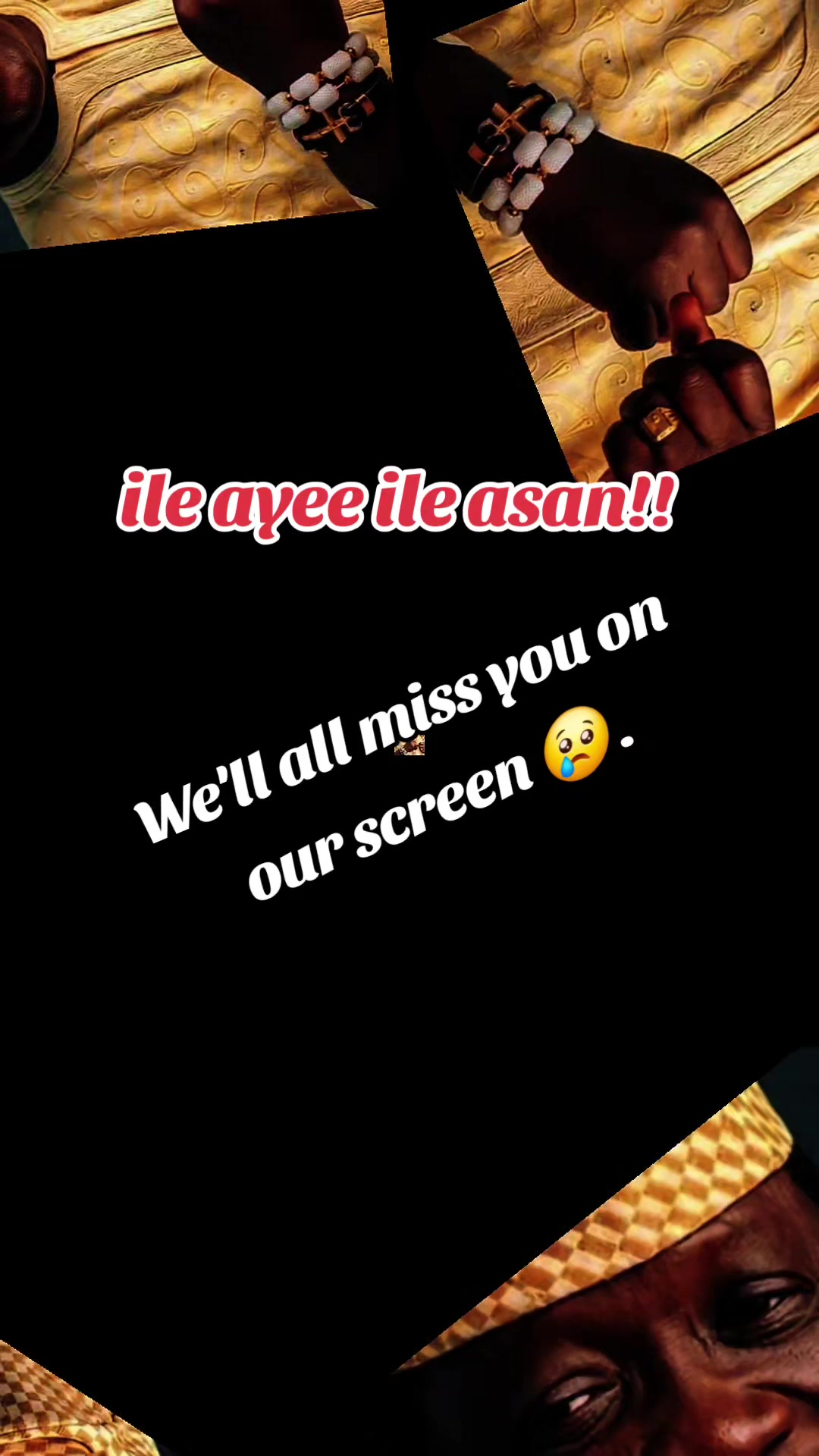 @🔥🔥🔥OBAOMO NI MI 🔥🔥🔥
