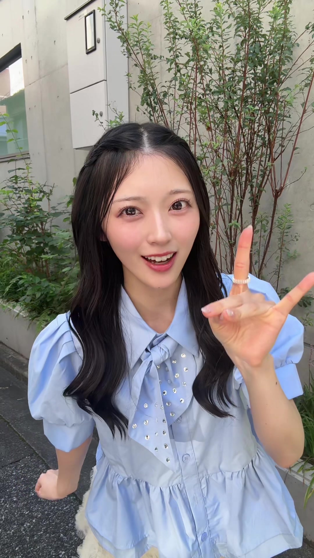 @佐藤 綺星(AKB48)
