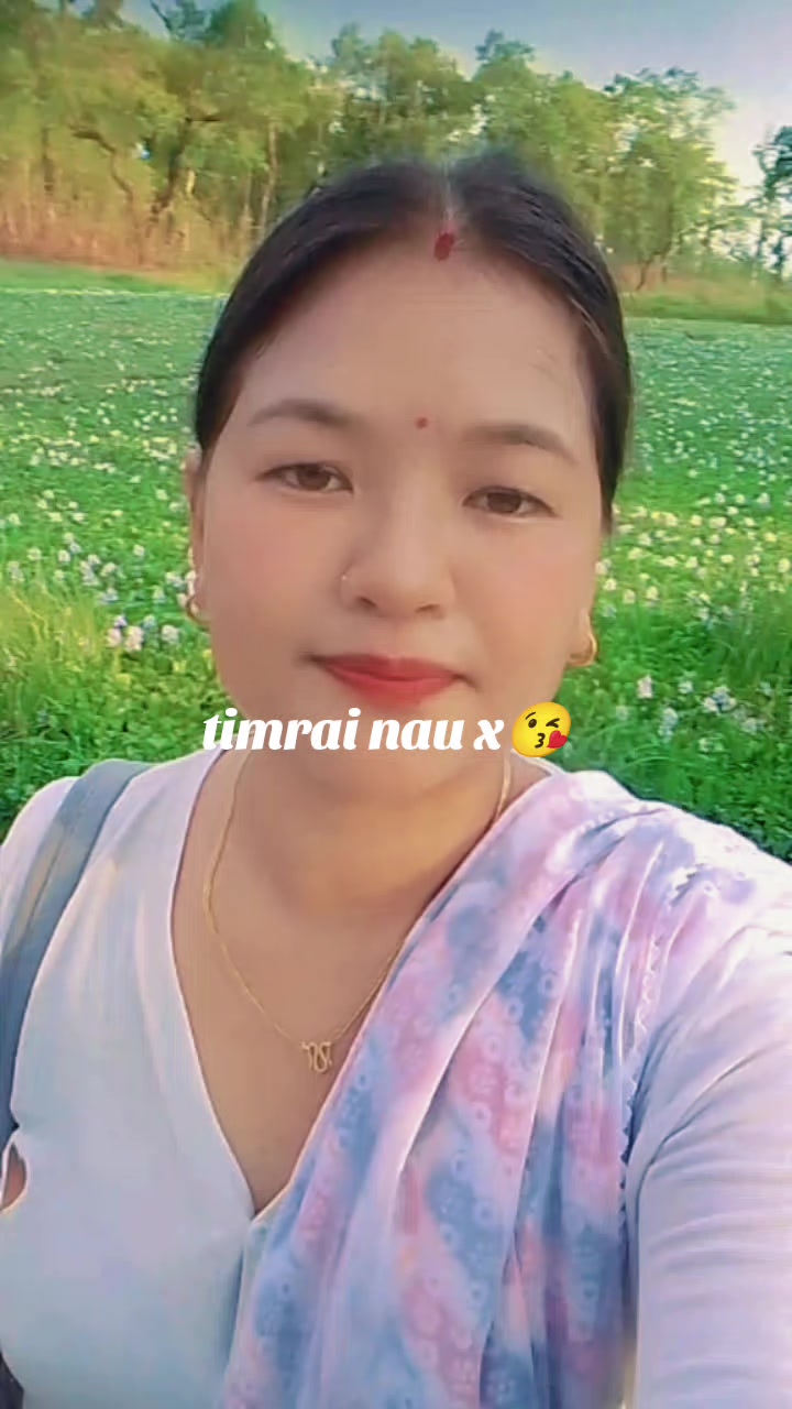 @Priti gurung
