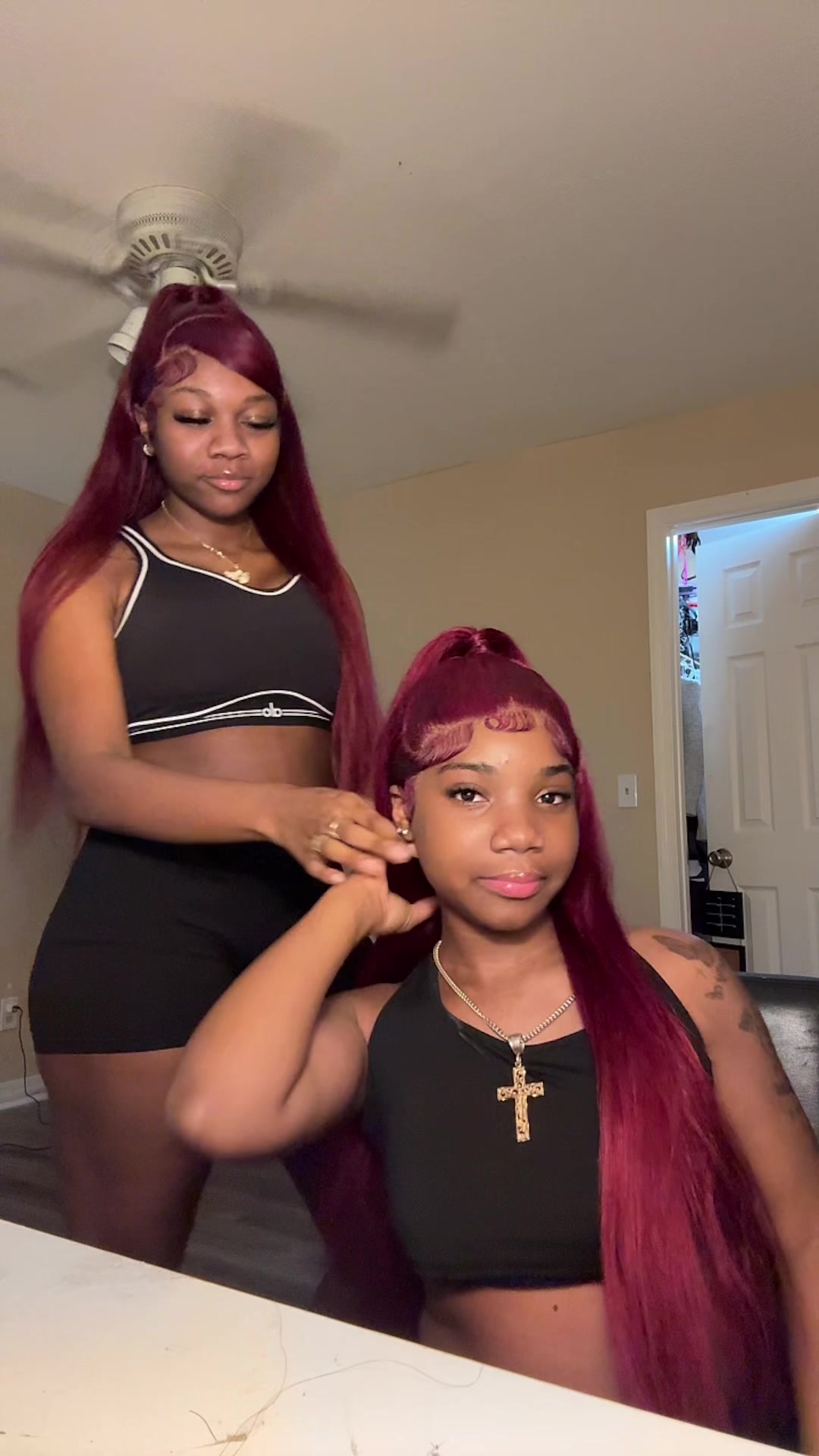 @Clarissa J