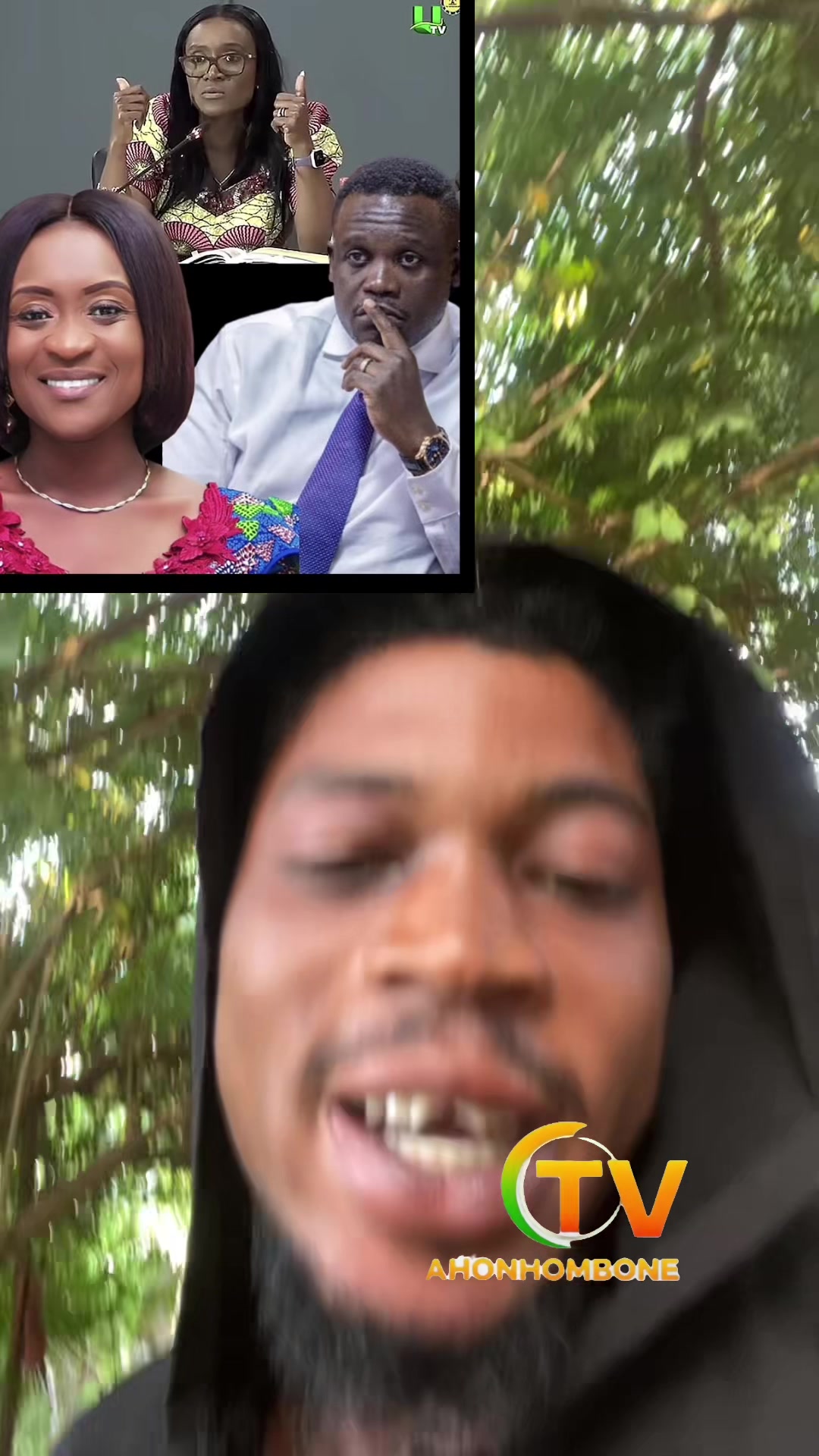 @ahonhombone TV