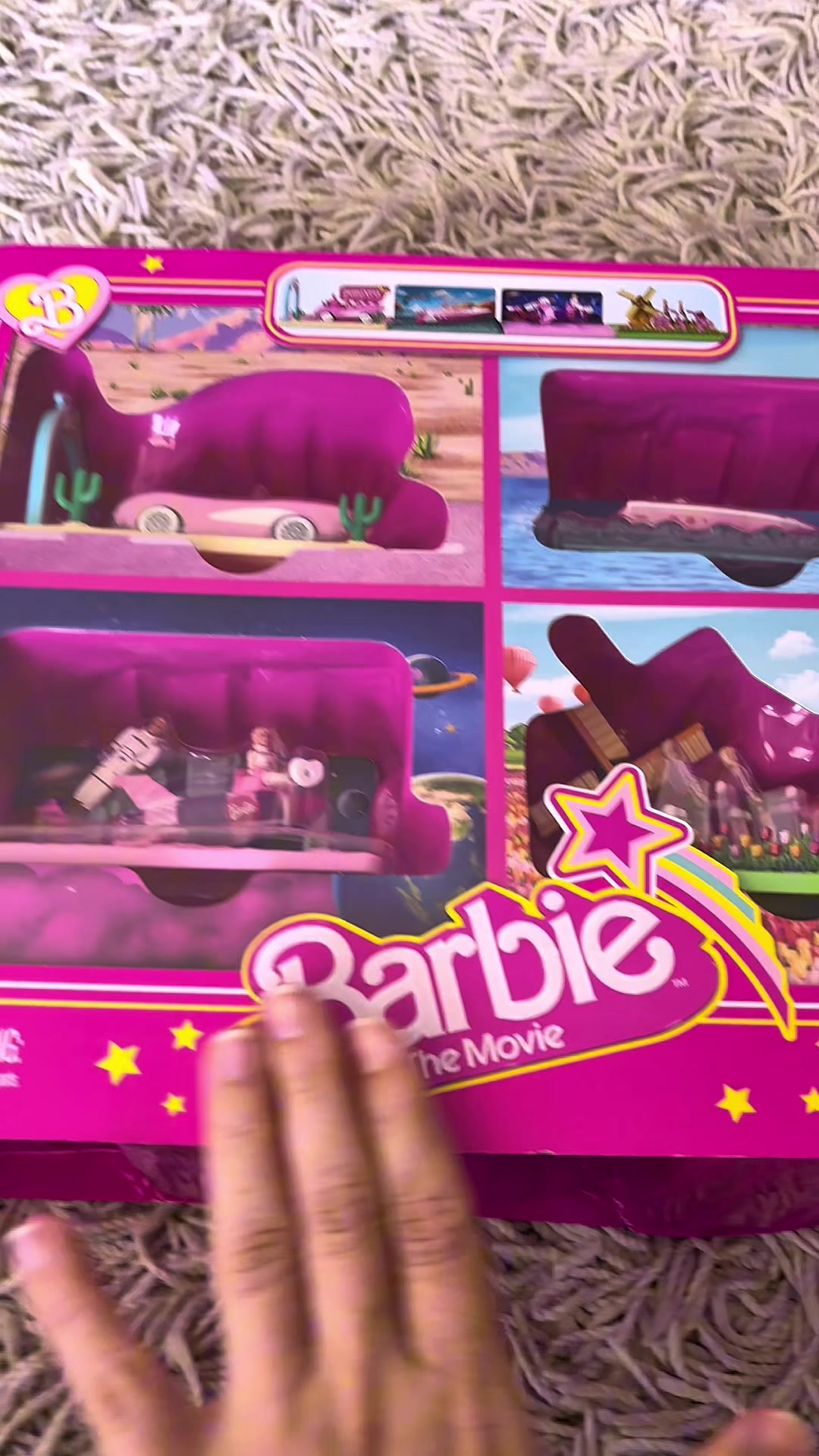 @Planeta Barbie