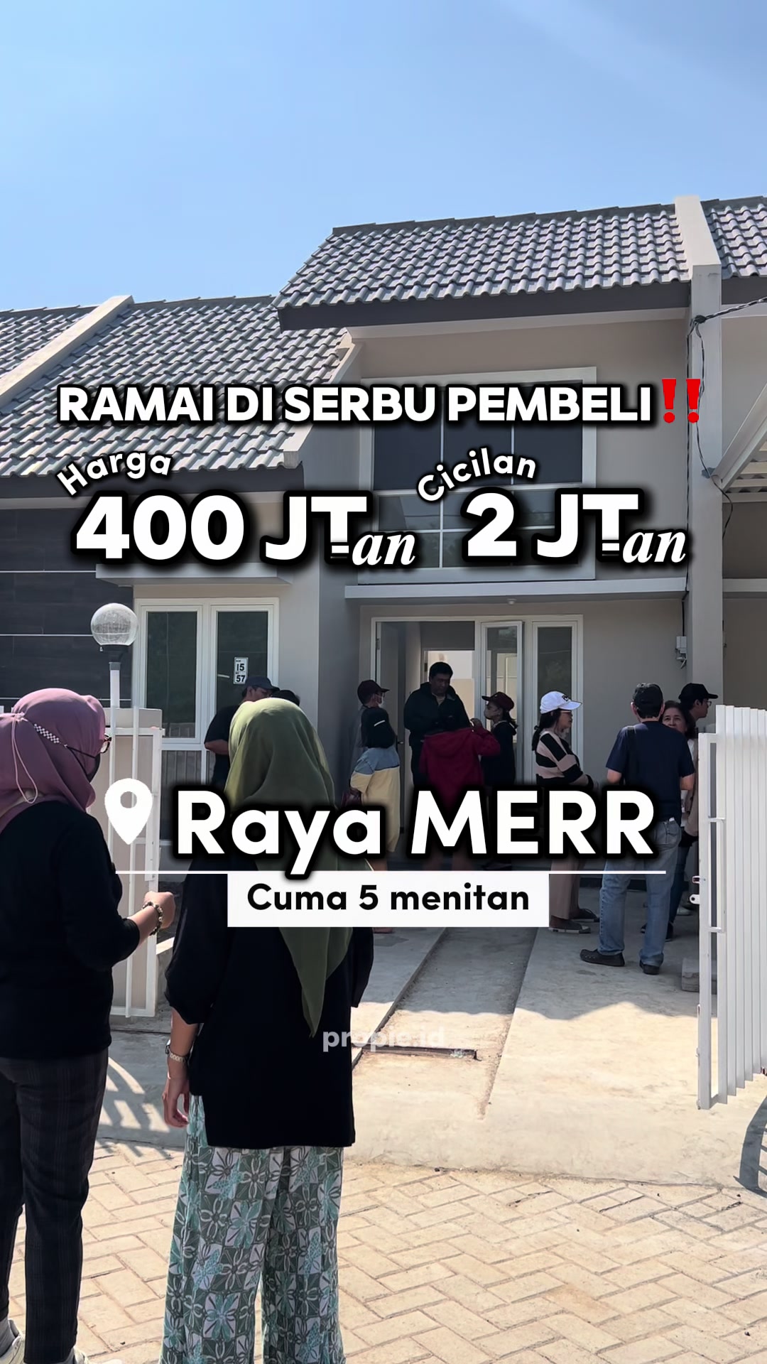 @Rumah Murah Surabaya & Sekitar