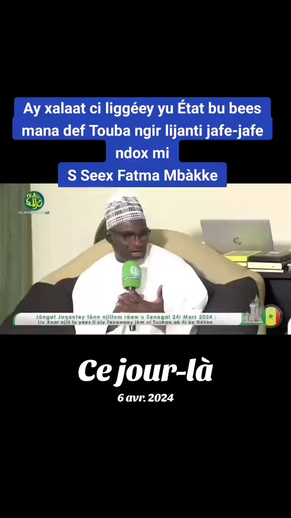 @Galass Bamba Mbacke