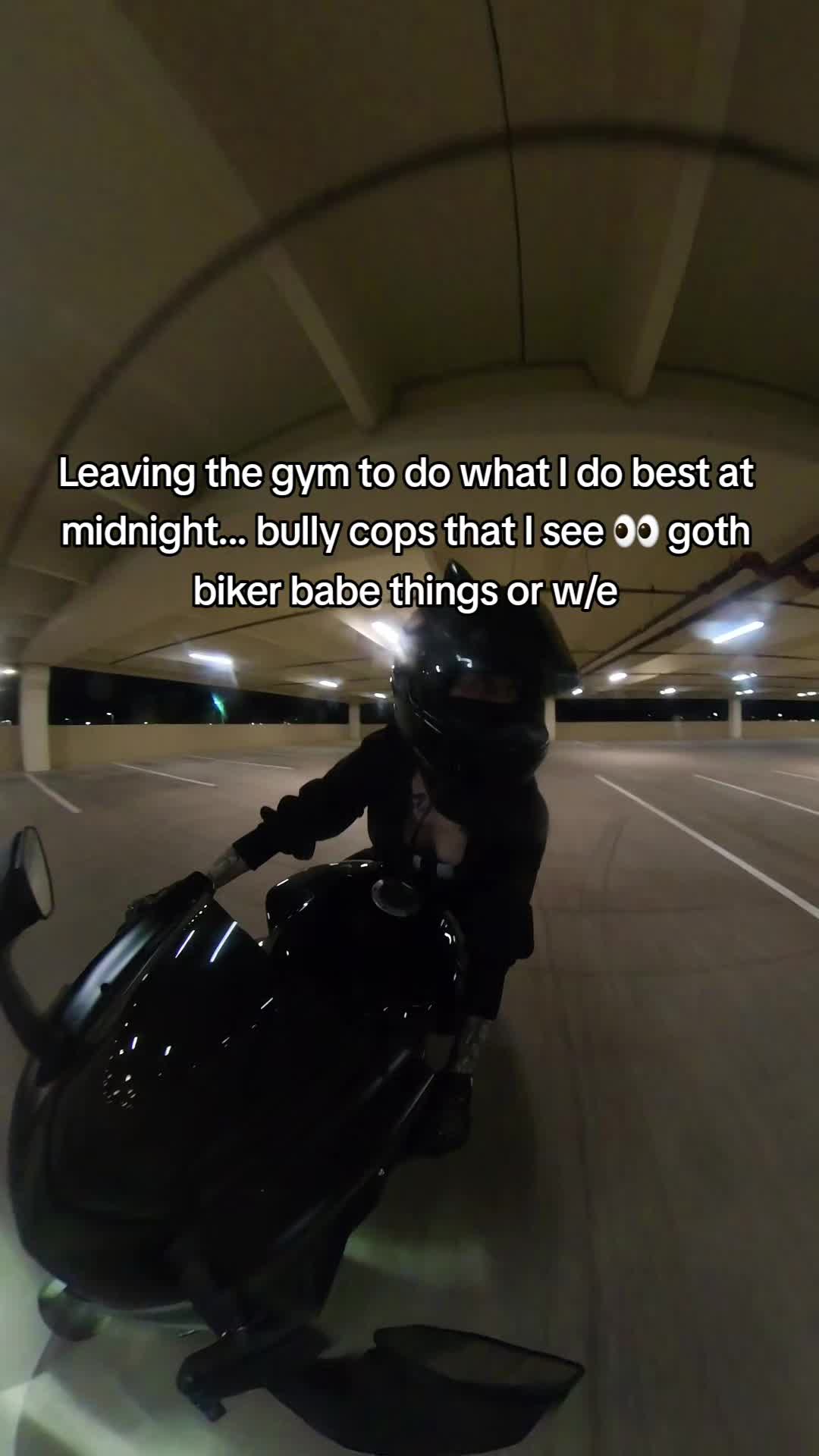 @Sabrina Катя 🏍️ Biker